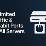 DataPacket servers now include unlimited traffic and gigabit-speed ports.